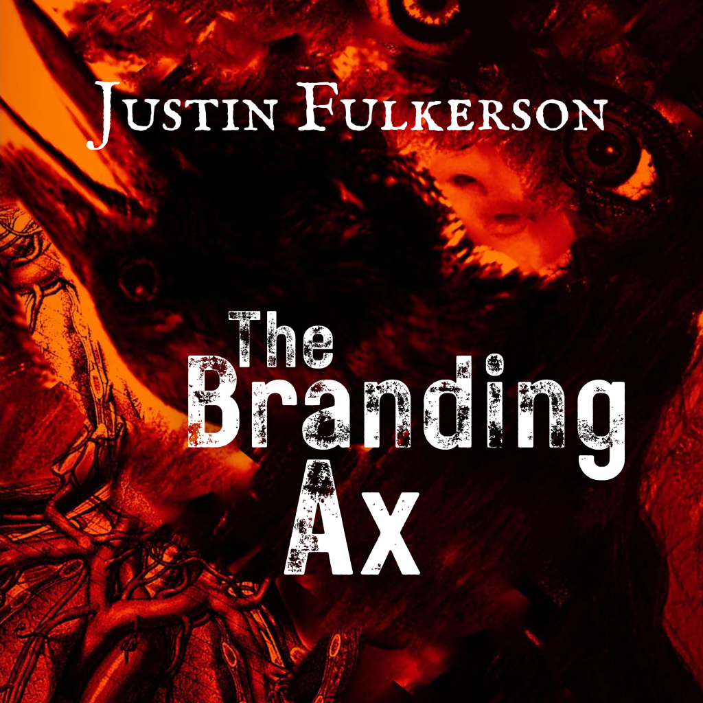 The Branding Ax now on Audible